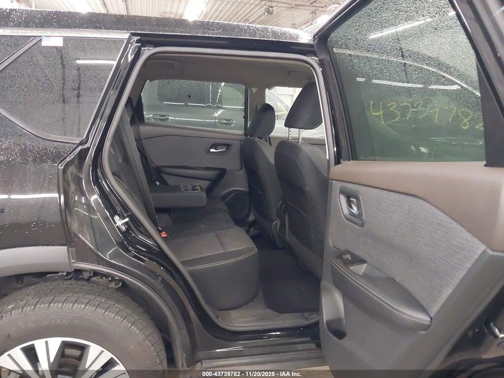 5N1BT3BB6NC731890 2022 NISSAN ROGUE photo no. 8