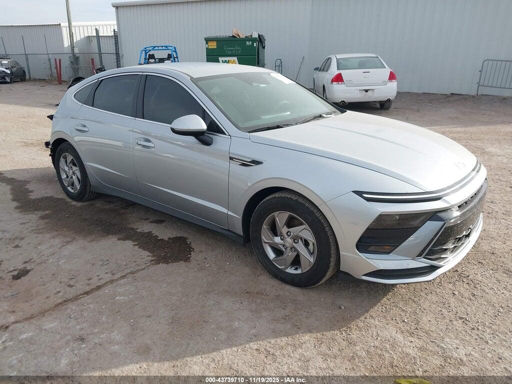 KMHL24JAXSA490039 2025 HYUNDAI SONATA photo no. 1