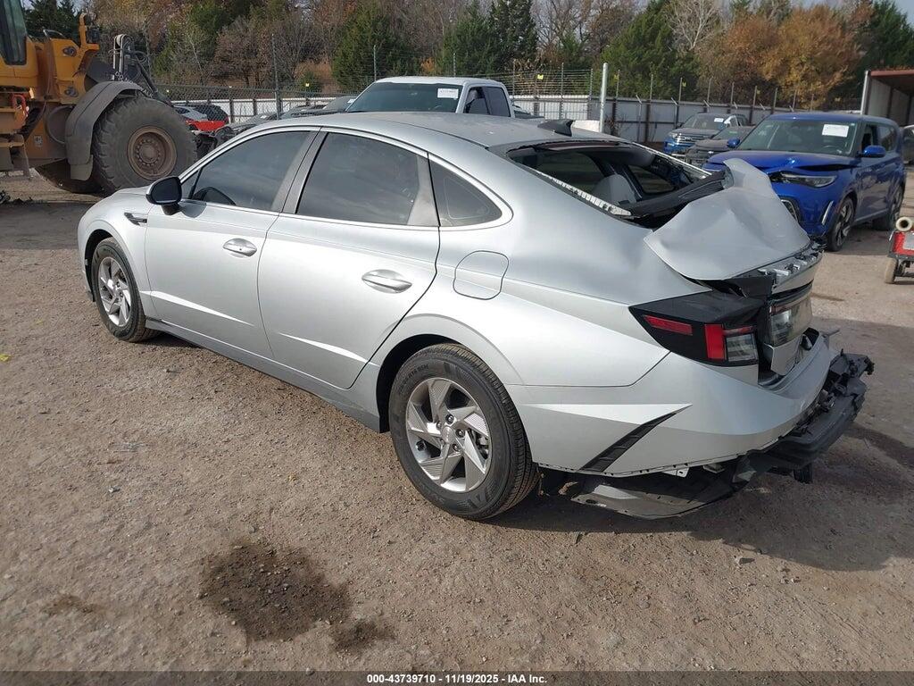 KMHL24JAXSA490039 2025 HYUNDAI SONATA photo no. 3