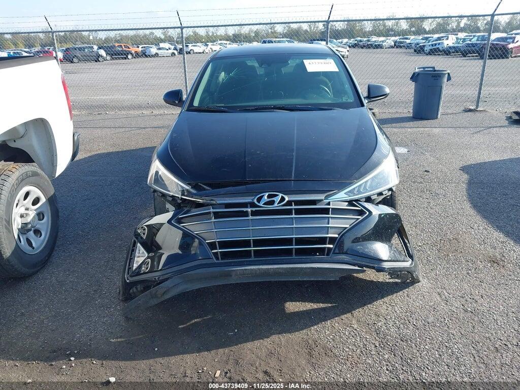 5NPD84LF6LH592836 2020 HYUNDAI ELANTRA photo no. 12