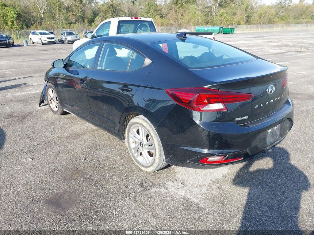 5NPD84LF6LH592836 2020 HYUNDAI ELANTRA photo no. 3
