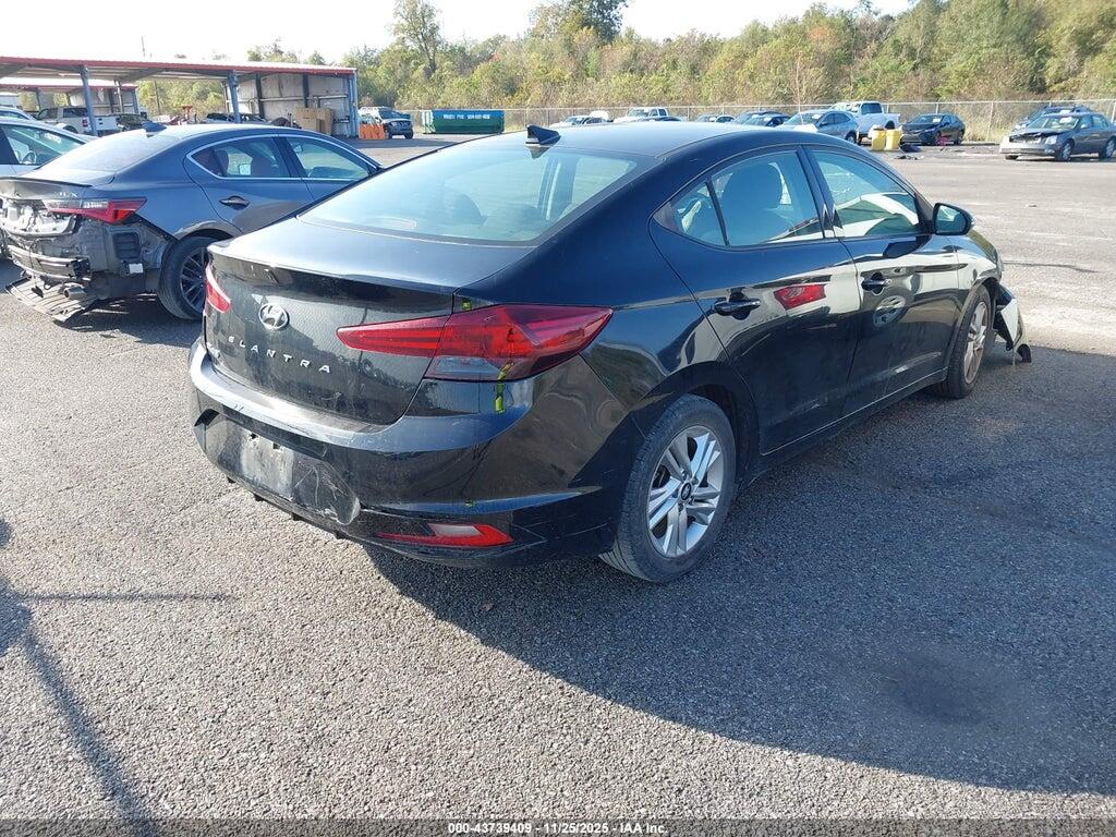 5NPD84LF6LH592836 2020 HYUNDAI ELANTRA photo no. 4