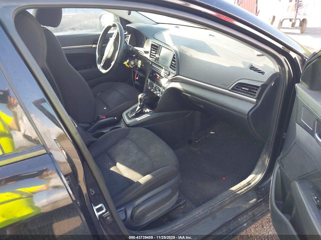 5NPD84LF6LH592836 2020 HYUNDAI ELANTRA photo no. 5