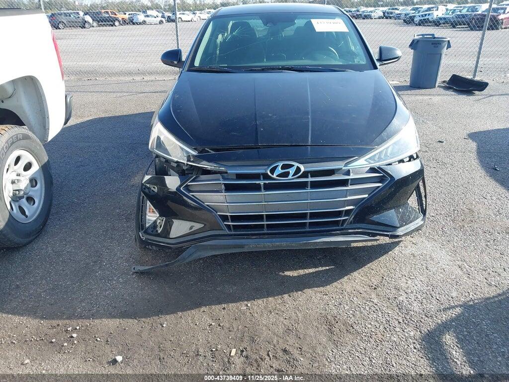 5NPD84LF6LH592836 2020 HYUNDAI ELANTRA photo no. 6