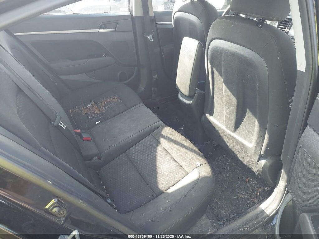 5NPD84LF6LH592836 2020 HYUNDAI ELANTRA photo no. 8