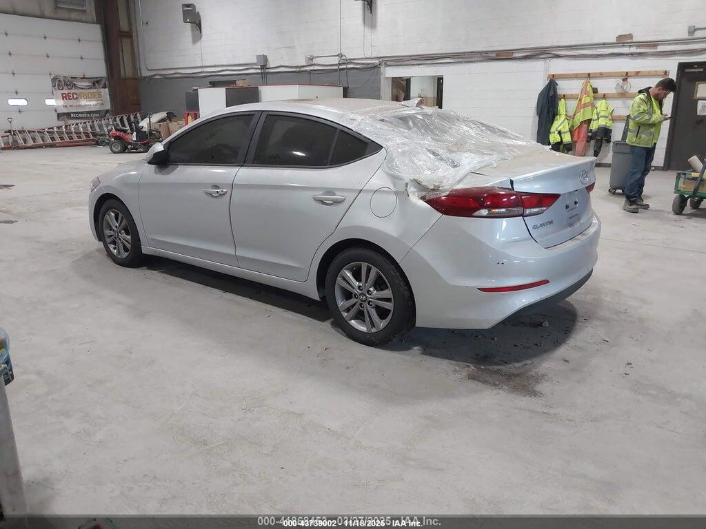 KMHD84LF8JU614656 2018 HYUNDAI ELANTRA photo no. 3