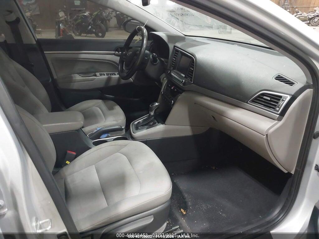 KMHD84LF8JU614656 2018 HYUNDAI ELANTRA photo no. 5