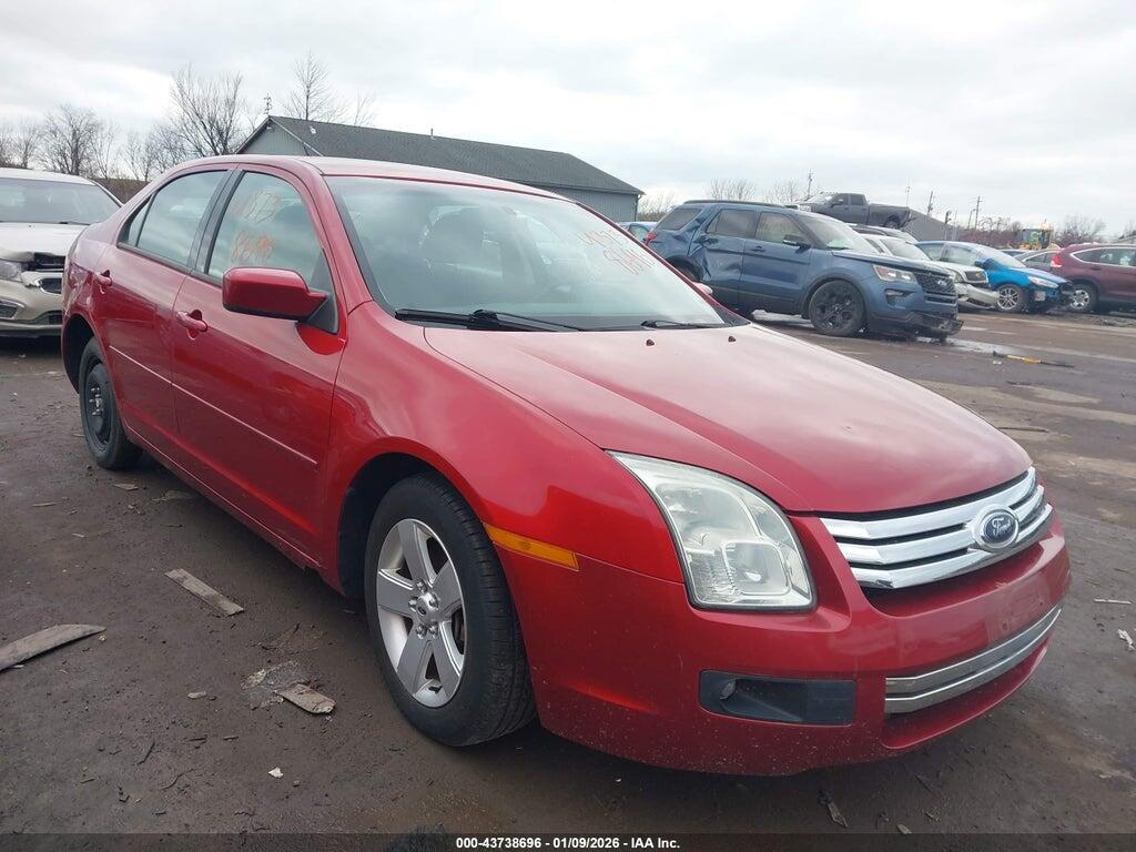 3FAHP07Z09R117776 2009 FORD FUSION photo no. 1