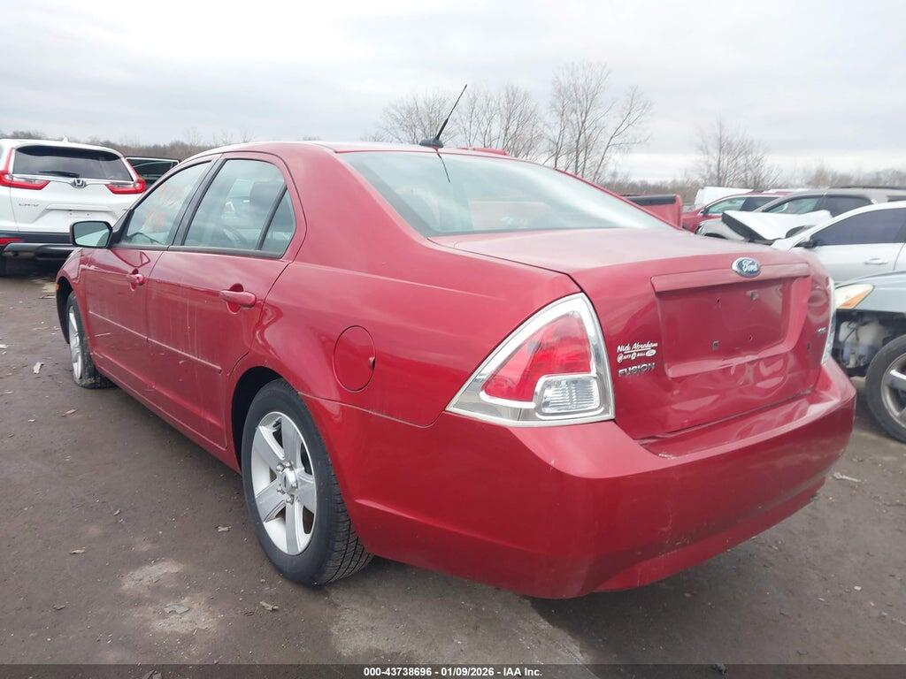 3FAHP07Z09R117776 2009 FORD FUSION photo no. 3
