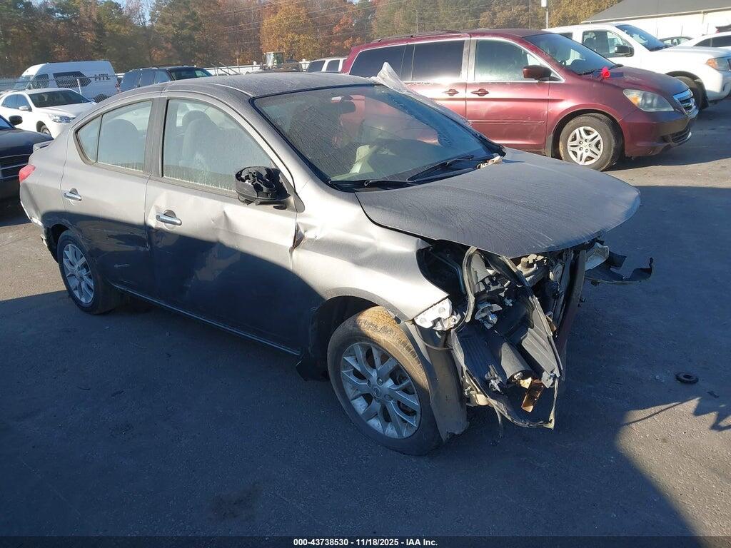 3N1CN7AP3HL818133 2017 NISSAN VERSA photo no. 1