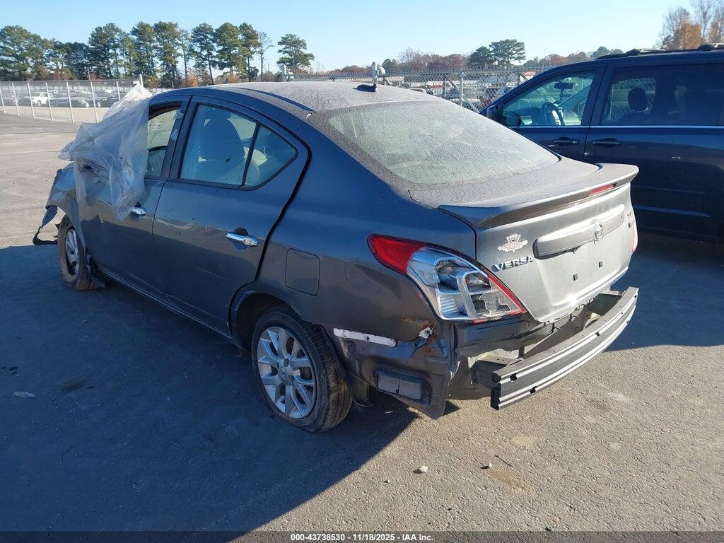3N1CN7AP3HL818133 2017 NISSAN VERSA photo no. 3