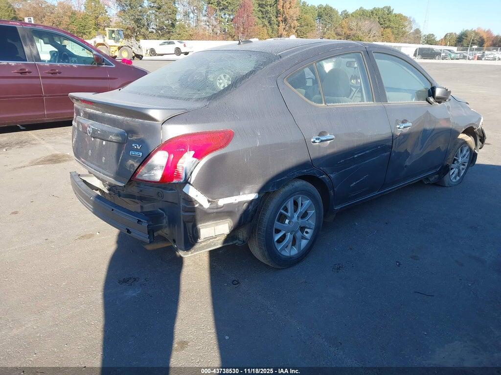 3N1CN7AP3HL818133 2017 NISSAN VERSA photo no. 4