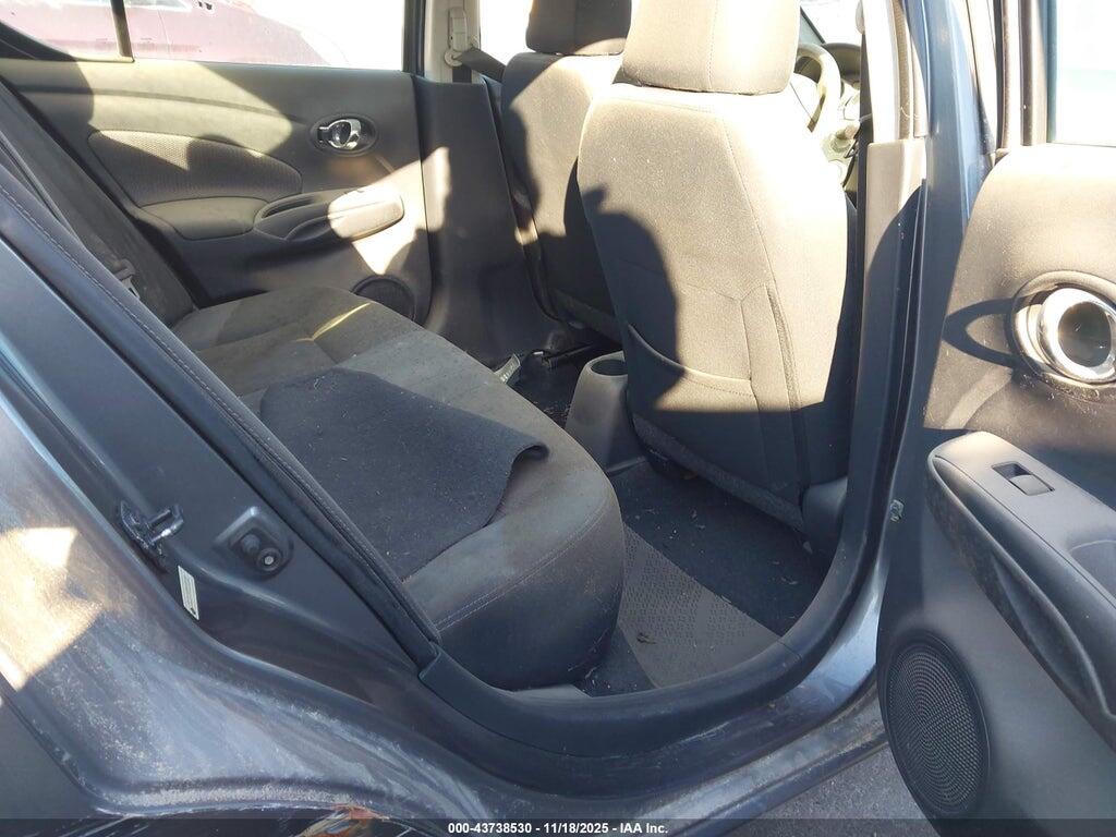 3N1CN7AP3HL818133 2017 NISSAN VERSA photo no. 8