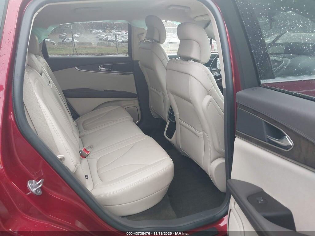 2LMPJ6K97KBL15969 2019 LINCOLN NAUTILUS photo no. 8