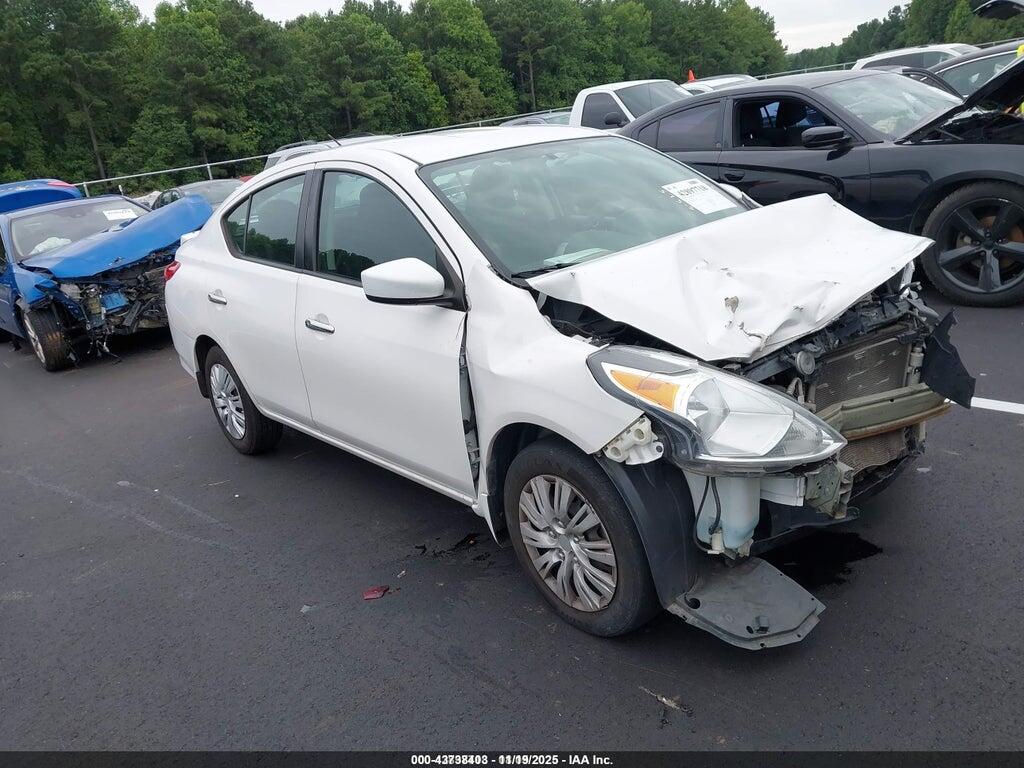 3N1CN7APXHL812684 2017 NISSAN VERSA photo no. 1