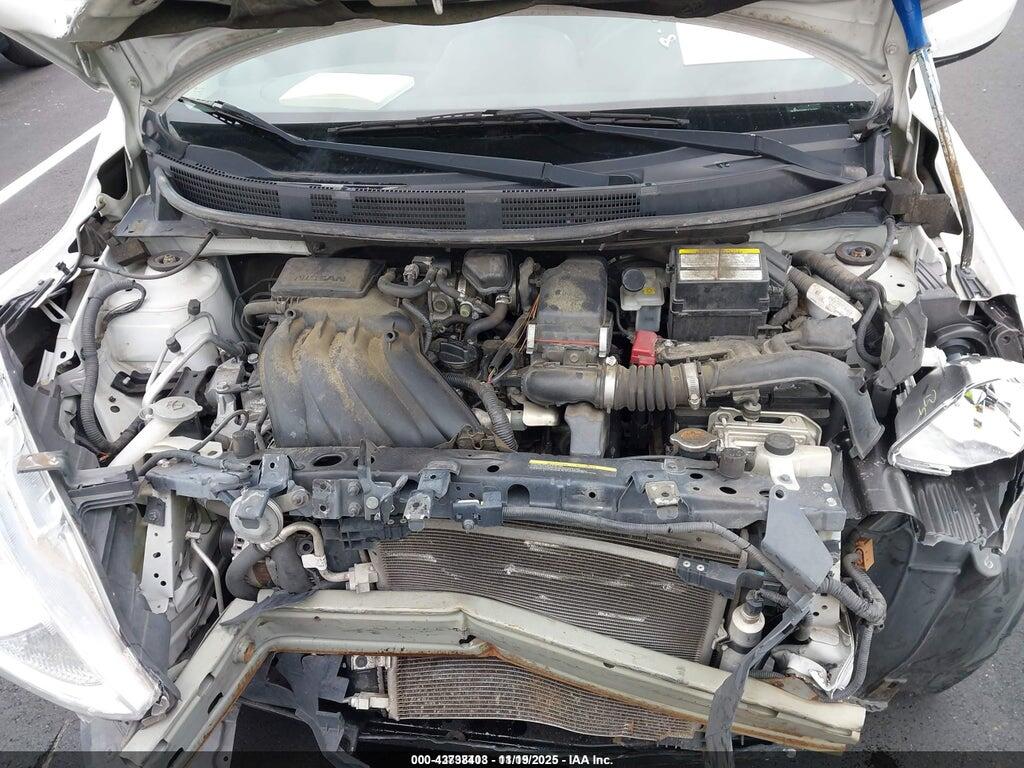 3N1CN7APXHL812684 2017 NISSAN VERSA photo no. 10