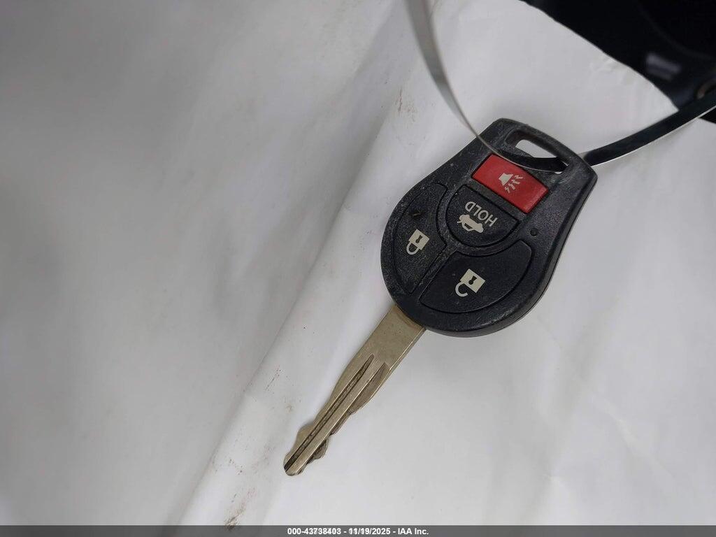 3N1CN7APXHL812684 2017 NISSAN VERSA photo no. 11