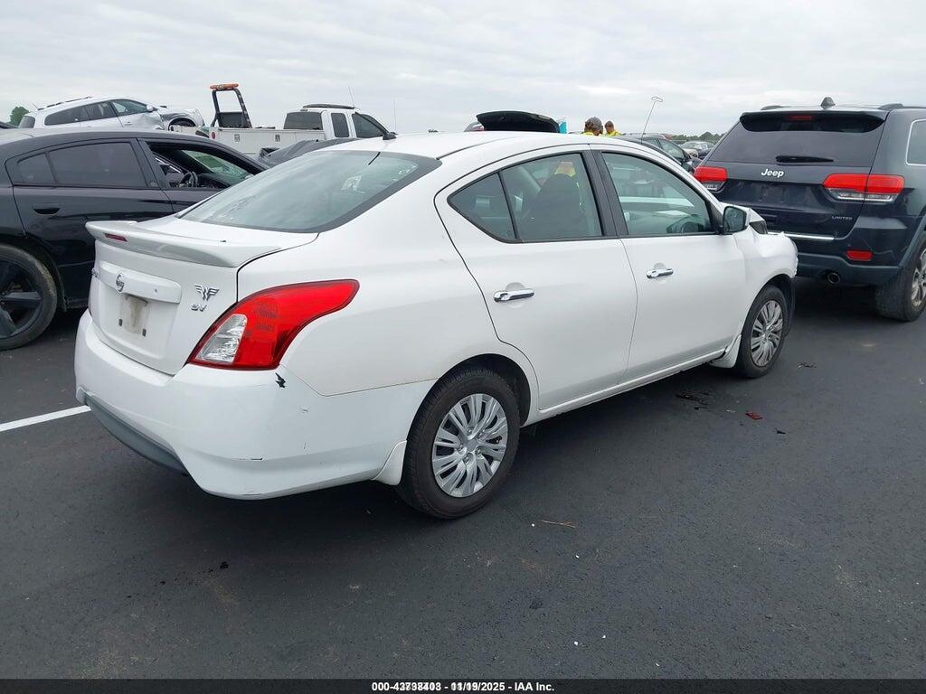 3N1CN7APXHL812684 2017 NISSAN VERSA photo no. 4