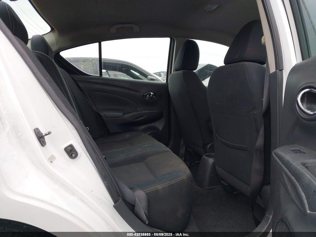 3N1CN7APXHL812684 2017 NISSAN VERSA photo no. 8