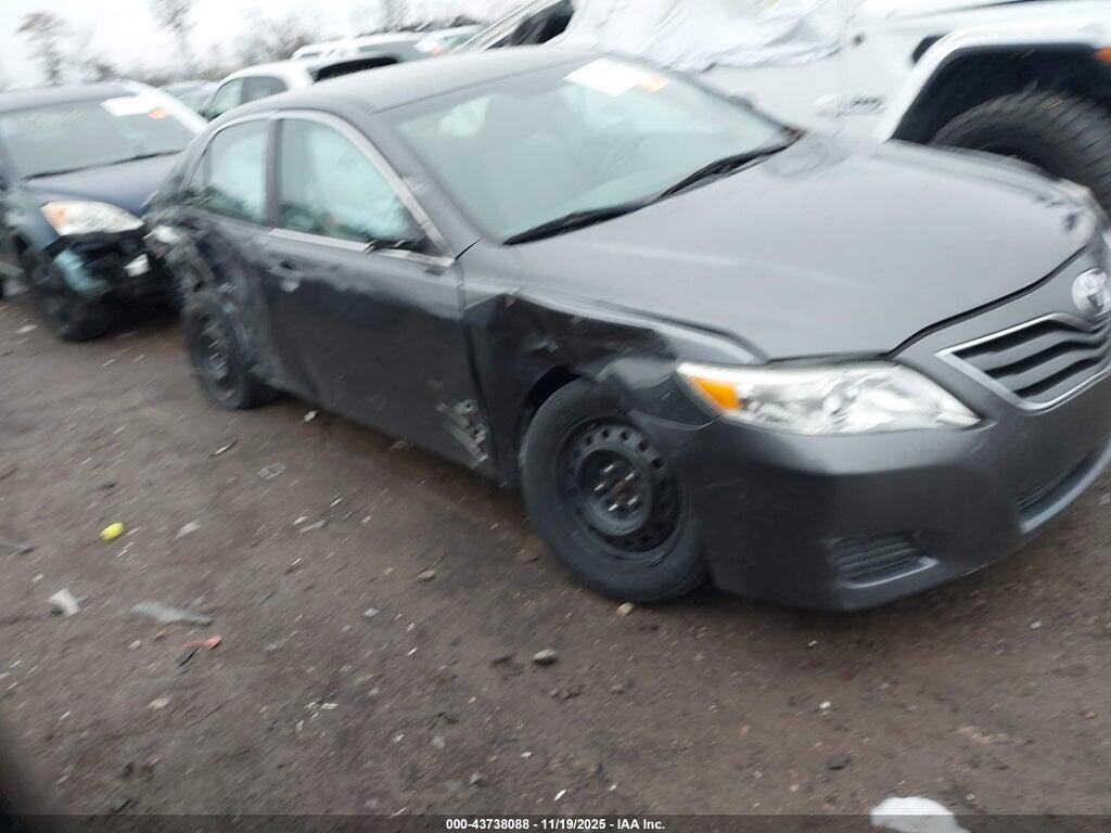 4T1BF3EK8AU077885 2010 TOYOTA CAMRY photo no. 1