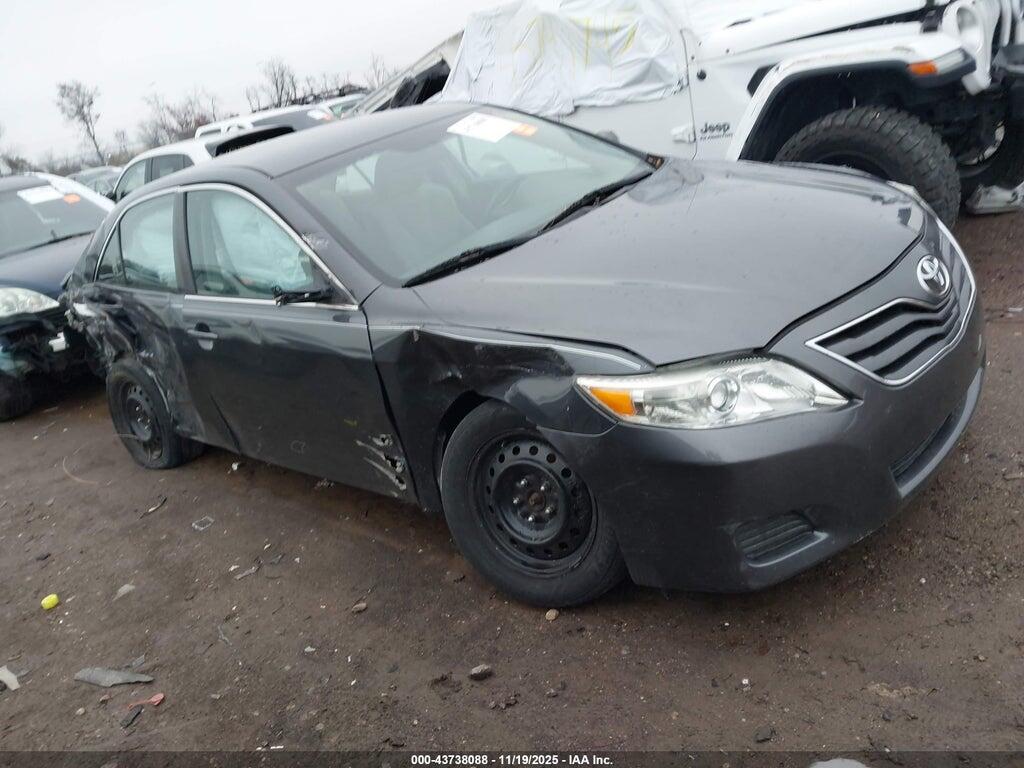 4T1BF3EK8AU077885 2010 TOYOTA CAMRY photo no. 12