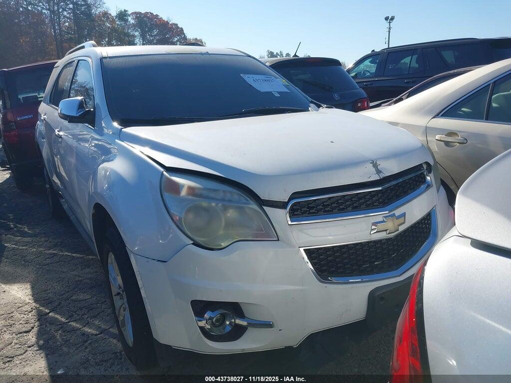 2CNALPEW9A6209730 2010 CHEVROLET EQUINOX photo no. 1