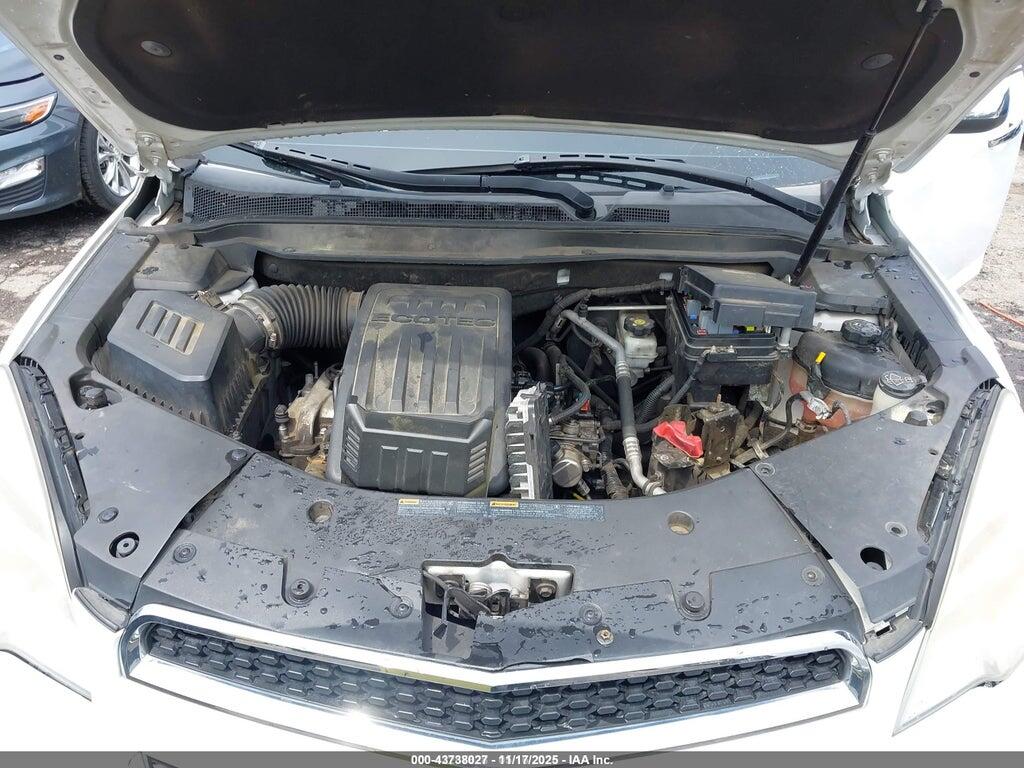2CNALPEW9A6209730 2010 CHEVROLET EQUINOX photo no. 10