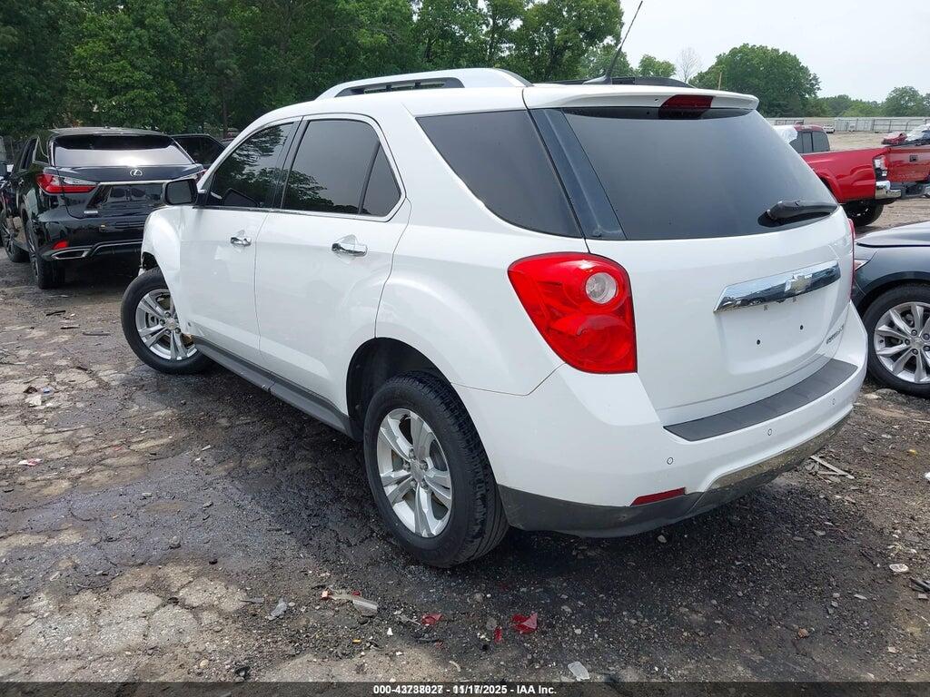 2CNALPEW9A6209730 2010 CHEVROLET EQUINOX photo no. 3