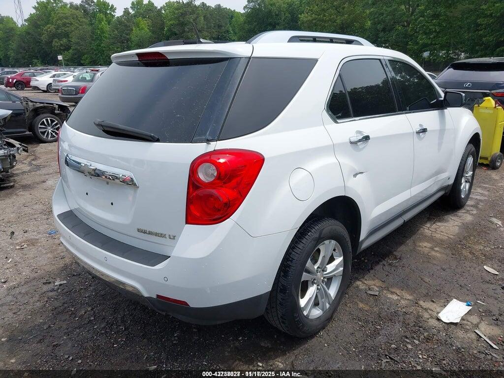 2CNALPEW9A6209730 2010 CHEVROLET EQUINOX photo no. 4