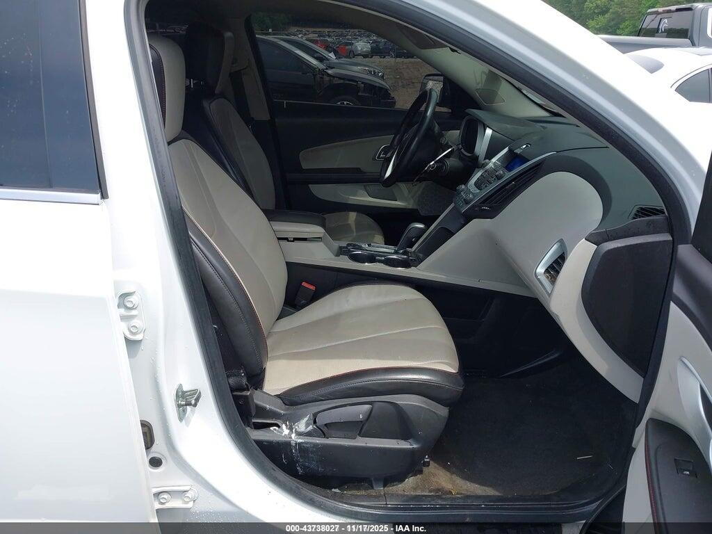 2CNALPEW9A6209730 2010 CHEVROLET EQUINOX photo no. 5