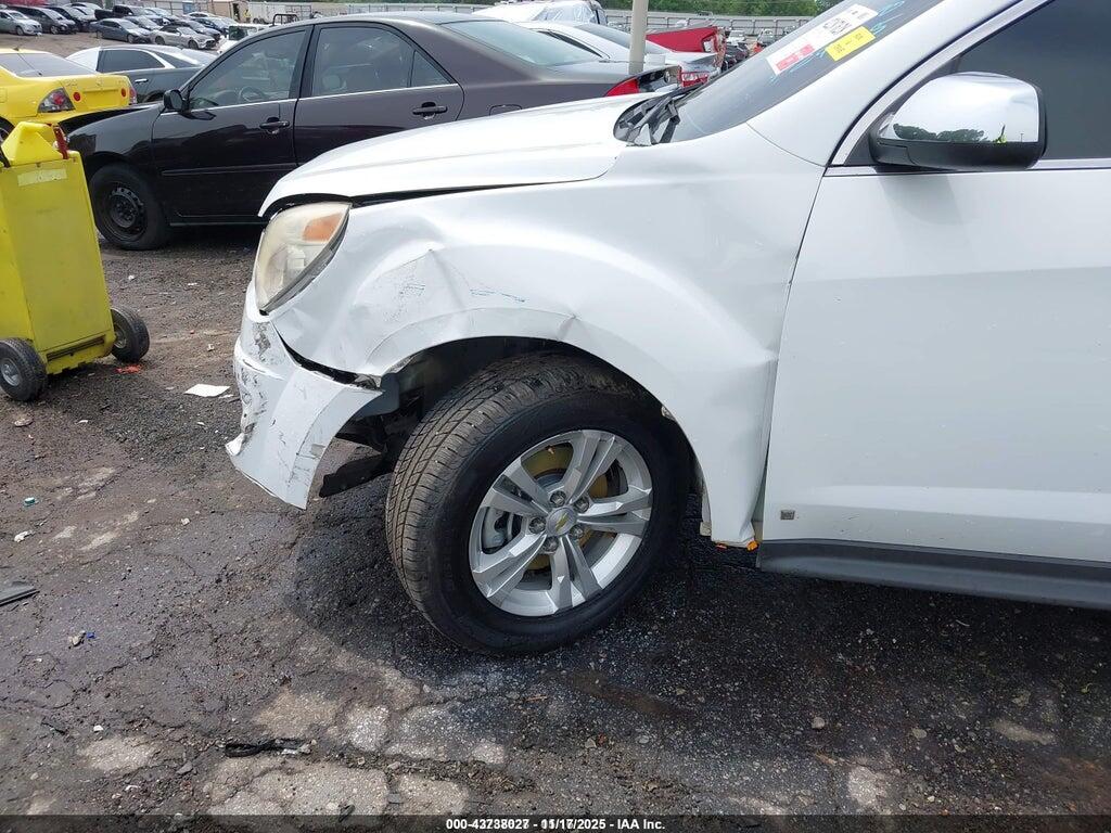 2CNALPEW9A6209730 2010 CHEVROLET EQUINOX photo no. 6