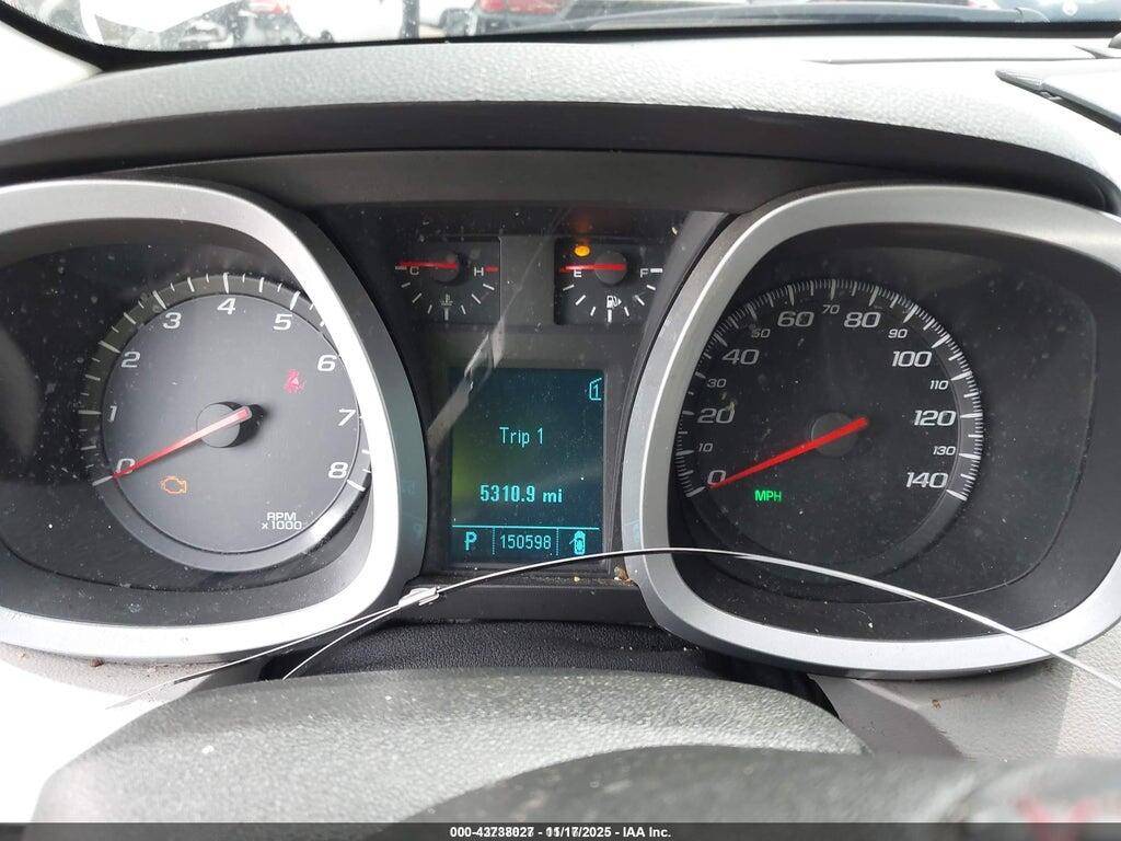 2CNALPEW9A6209730 2010 CHEVROLET EQUINOX photo no. 7