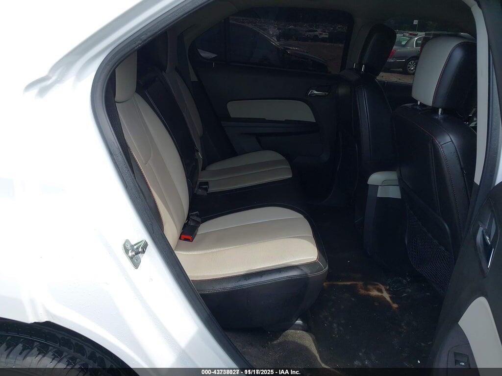 2CNALPEW9A6209730 2010 CHEVROLET EQUINOX photo no. 8