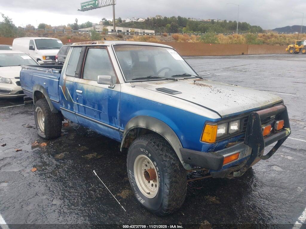 JN6MD06Y7CW113140 1982 DATSUN 720 photo no. 1