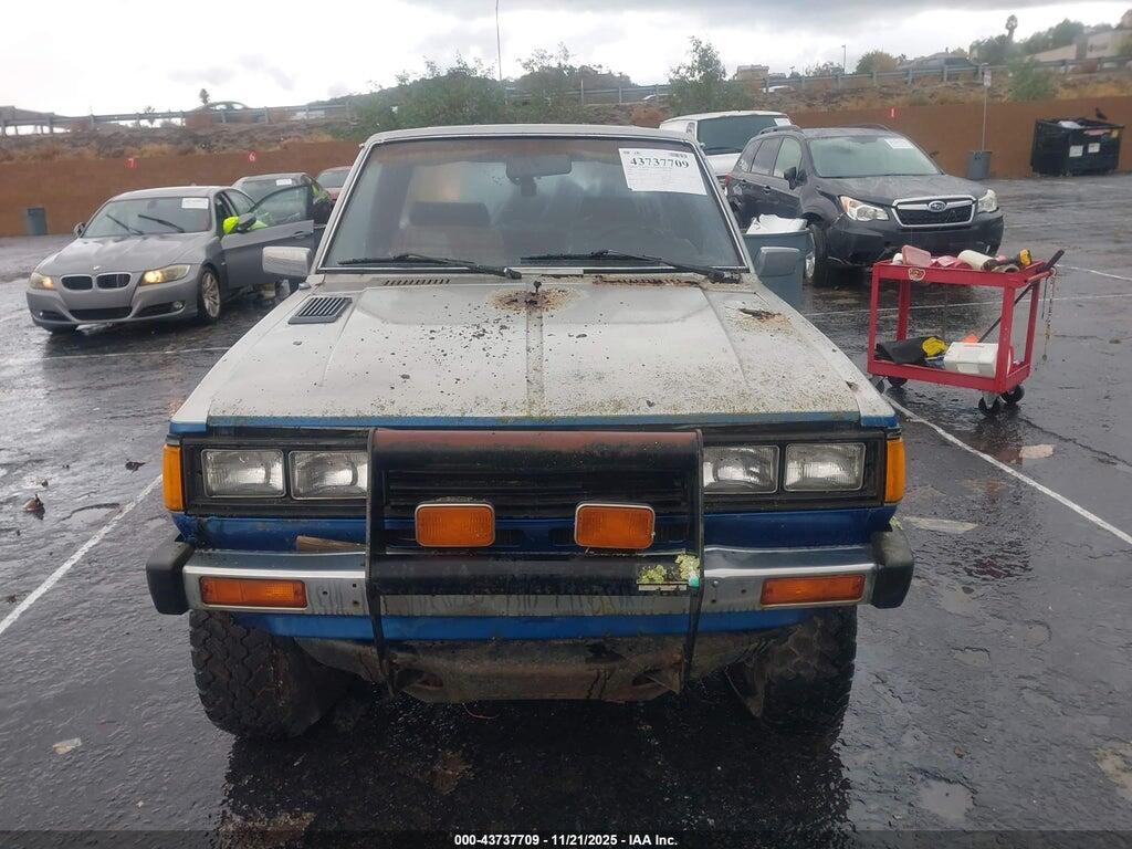JN6MD06Y7CW113140 1982 DATSUN 720 photo no. 12