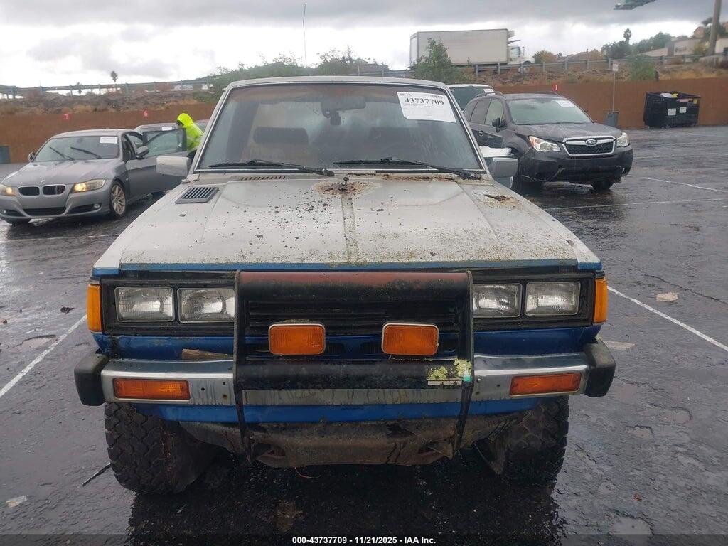 JN6MD06Y7CW113140 1982 DATSUN 720 photo no. 6