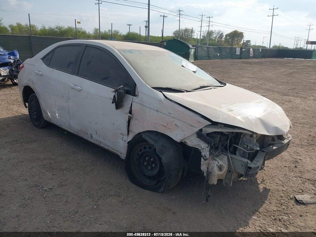 5YFBURHE4FP287102 2015 TOYOTA COROLLA photo no. 1