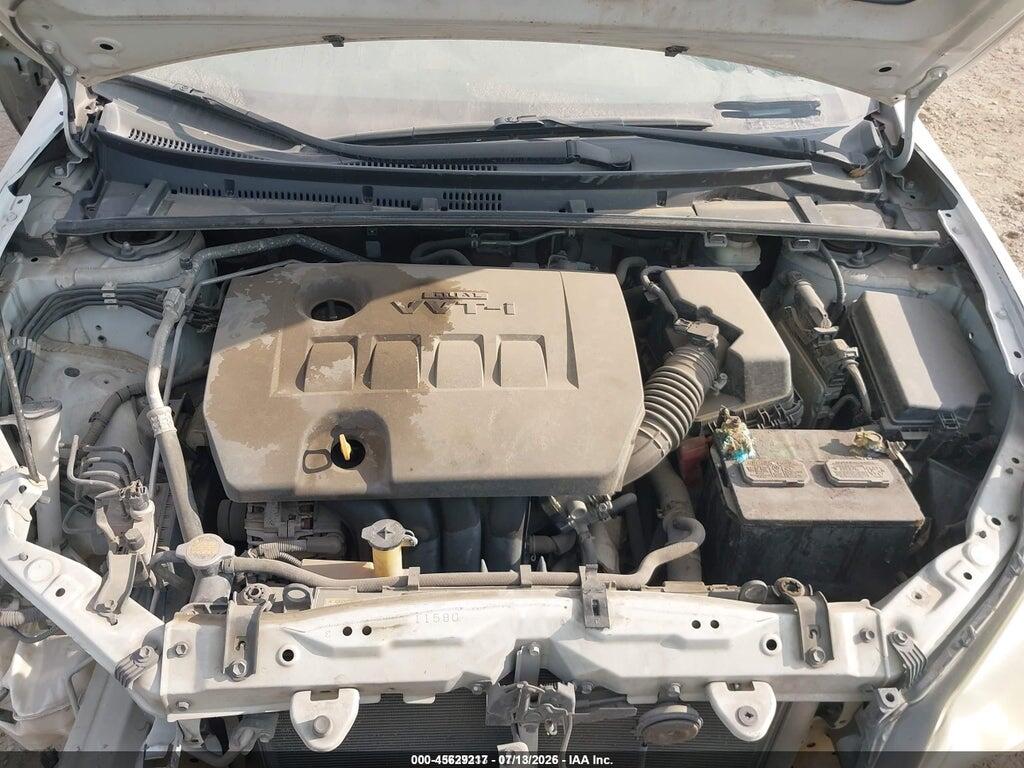 5YFBURHE4FP287102 2015 TOYOTA COROLLA photo no. 10