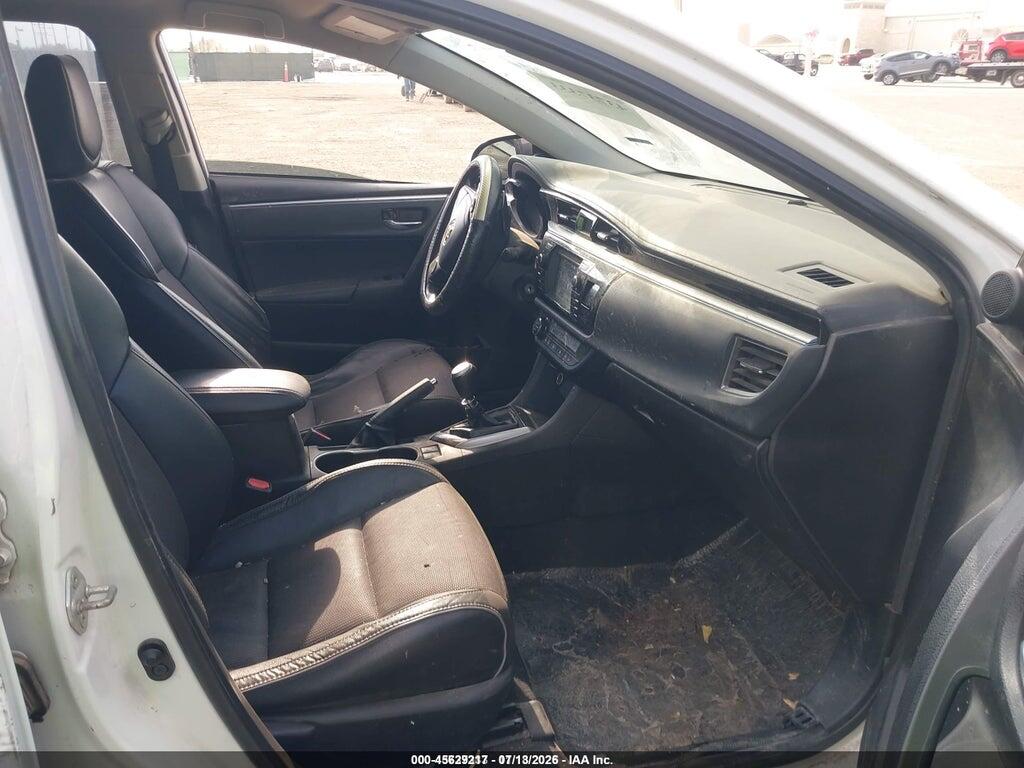 5YFBURHE4FP287102 2015 TOYOTA COROLLA photo no. 5