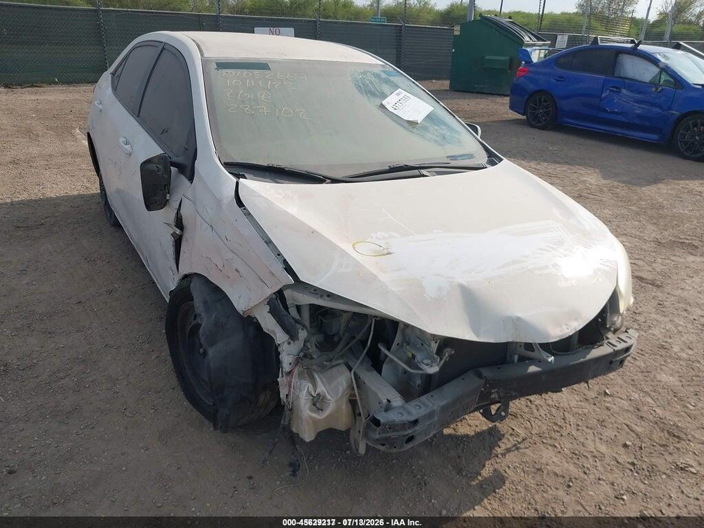 5YFBURHE4FP287102 2015 TOYOTA COROLLA photo no. 6
