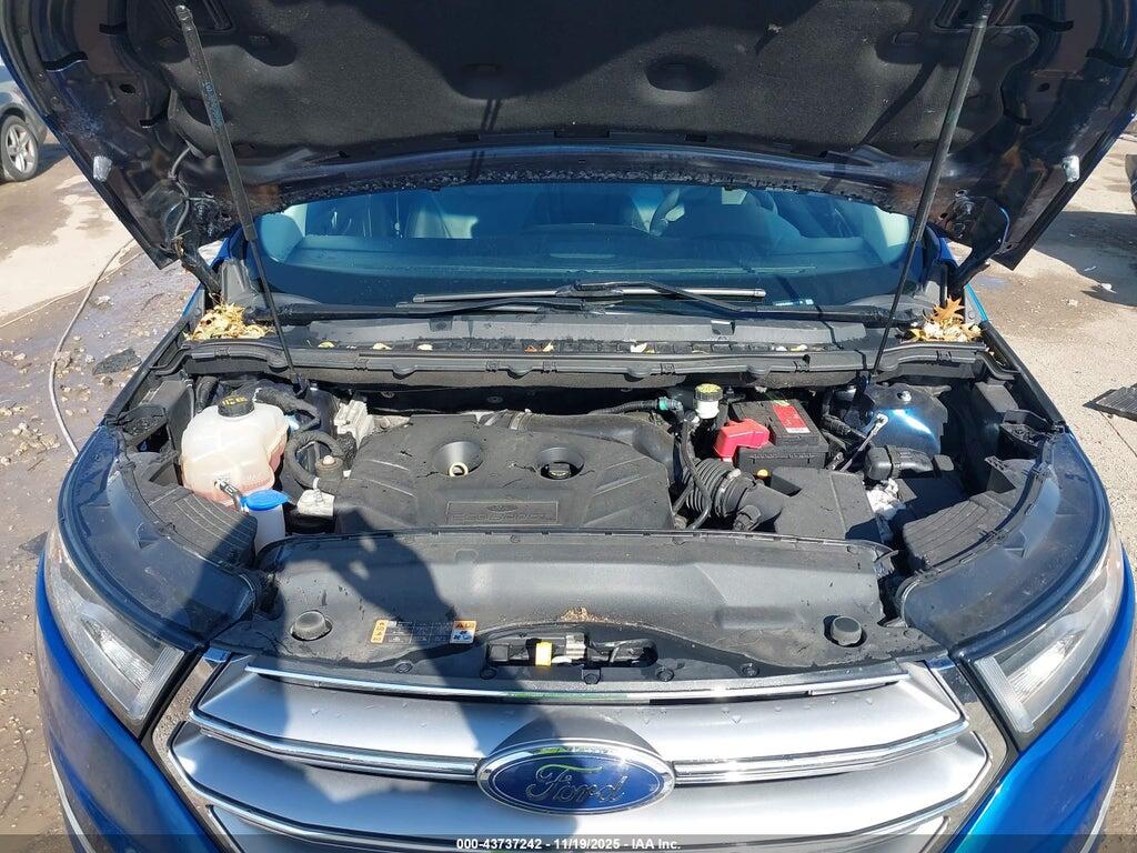 2FMPK4K90JBB32795 2018 FORD EDGE photo no. 10