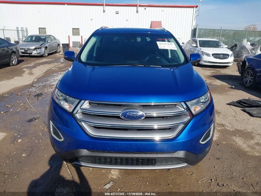 2FMPK4K90JBB32795 2018 FORD EDGE photo no. 12