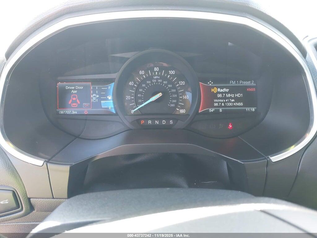 2FMPK4K90JBB32795 2018 FORD EDGE photo no. 7