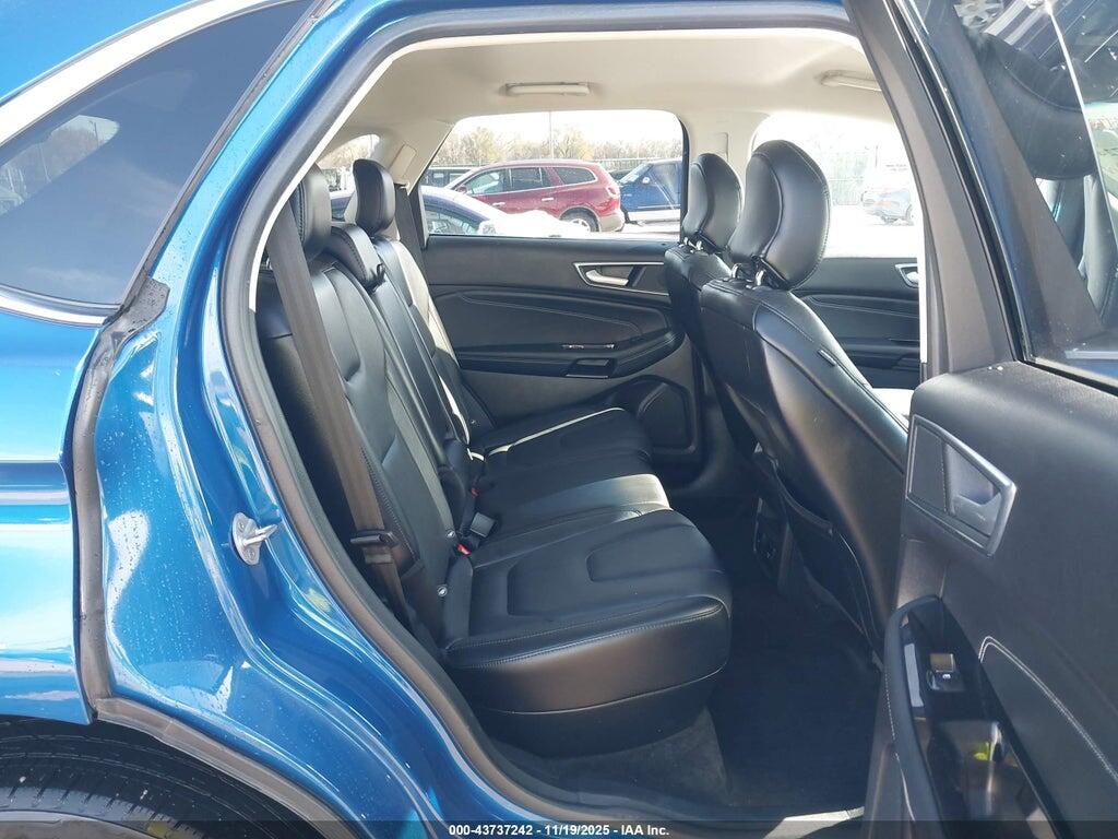 2FMPK4K90JBB32795 2018 FORD EDGE photo no. 8