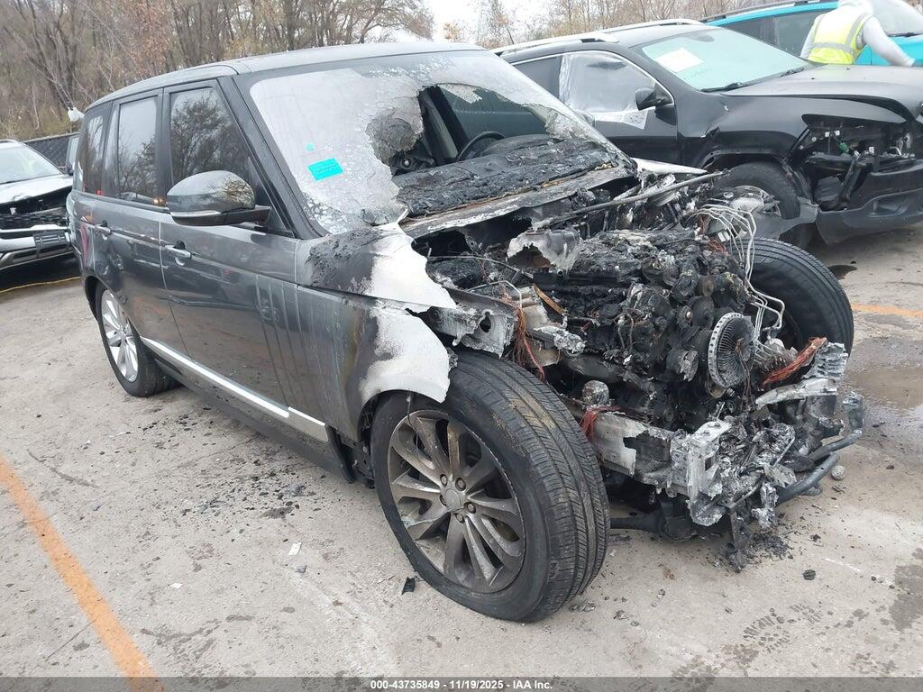 SALGS2FV0HA379314 2017 LAND ROVER RANGE ROVER photo no. 1