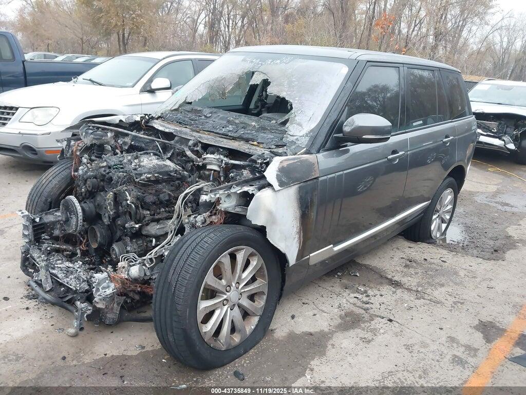 SALGS2FV0HA379314 2017 LAND ROVER RANGE ROVER photo no. 2