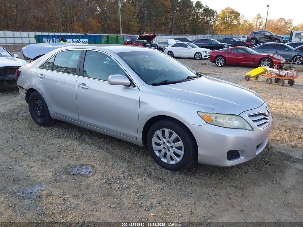 4T1BF3EK6BU678360 2011 TOYOTA CAMRY photo no. 1