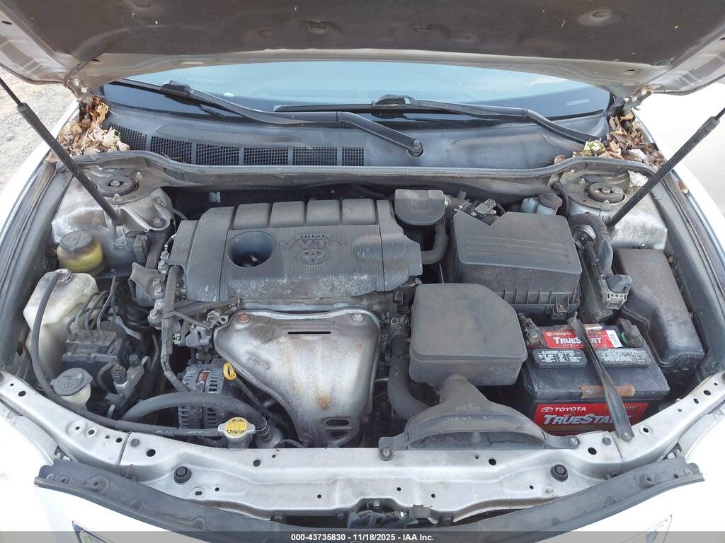 4T1BF3EK6BU678360 2011 TOYOTA CAMRY photo no. 10