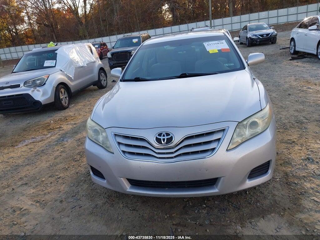 4T1BF3EK6BU678360 2011 TOYOTA CAMRY photo no. 12