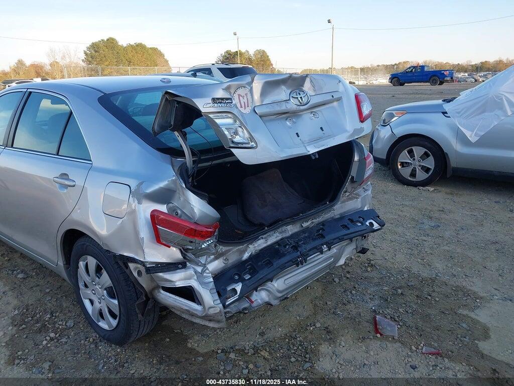 4T1BF3EK6BU678360 2011 TOYOTA CAMRY photo no. 6